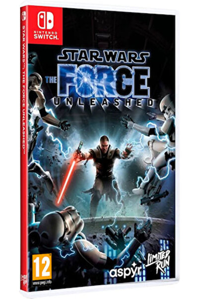 Other Star Wars The Force Unleashed Παιχνίδι για Switch