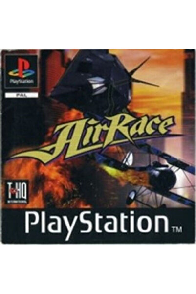 Sony Αγώνες Αεροπορικών Αγώνων PS1 (Μεταχειρισμένο)