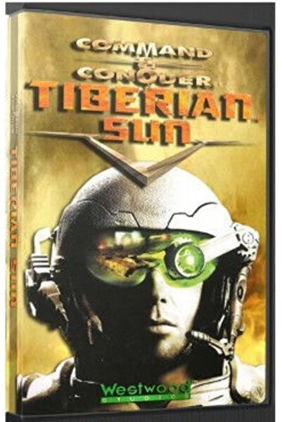 Other Command & Conquer 2 Tiberian Sun Παιχνίδι PC (Μεταχειρισμένο)