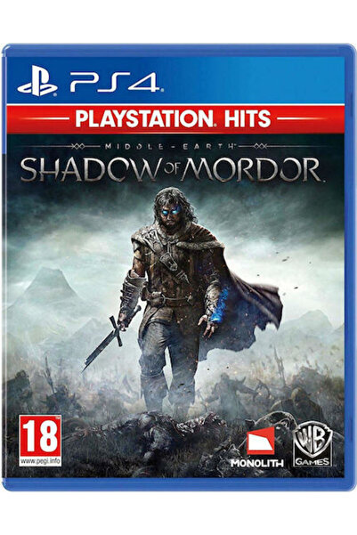 Warner Bros Games Μέση Γη: Η Σκιά της Μόρντορ Έκδοση για PS4