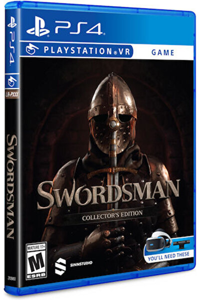 Sony Ξιφομάχος (PSVR) Παιχνίδι PS4