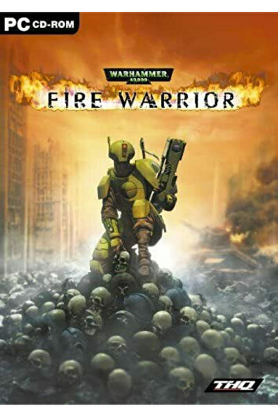 THQ Nordic Warhammer 40.000 Fire Warrior Χρησιμοποιημένο για PC
