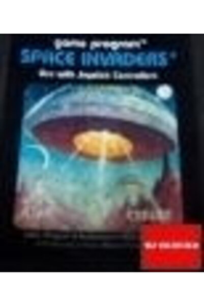 ATARI Space Invaders 2600 2600 Παιχνίδι (Μεταχειρισμένο)
