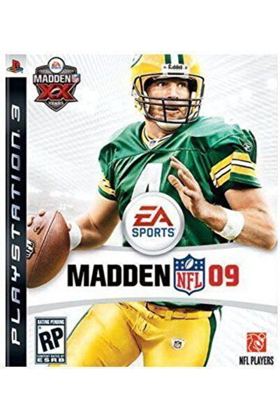 OEM Madden NFL 09 PS3 Παιχνίδι (Μεταχειρισμένο)