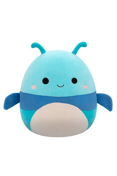 Squishmallows Βελούδινο παιχνίδι Μπενκαμίν 35 εκ.