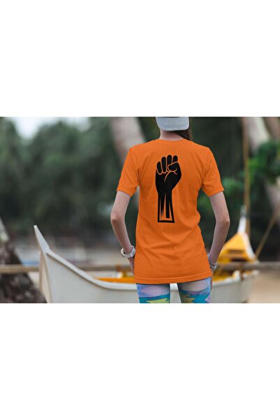 iLovePrints Silhouette of Superman Tshirt