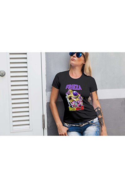 iLovePrints Frieza - Dragon Ball Z Tshirt