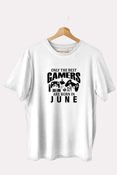iLovePrints Μπλούζα June Gamer