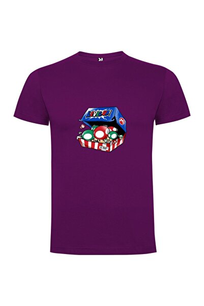 iLovePrints Mario's Box of Balls Tshirt