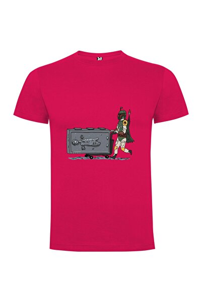 iLovePrints Excessive Star Wars Luggage Tshirt