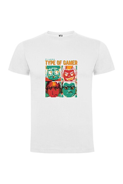 iLovePrints Gamer Chic Collection Tshirt