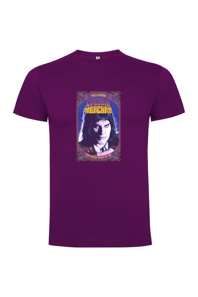 iLovePrints Mercury's Mullet Magic Tshirt