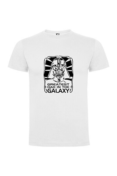 iLovePrints Galactic Daddy Vader Tshirt