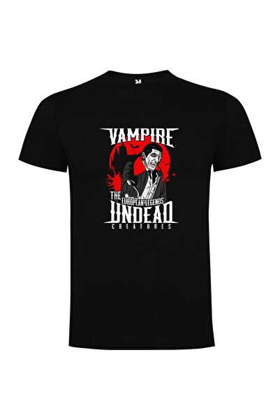 iLovePrints Bloodied Vampire Lord Tshirt