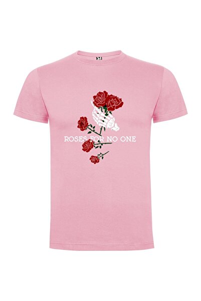 iLovePrints Roses and Bones Tshirt