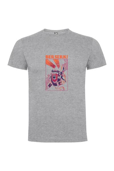 iLovePrints Berserk Biskup Inspiration Tshirt