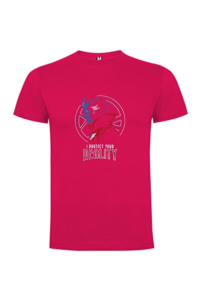 iLovePrints Reality's Guardian: Marvel Edition Tshirt
