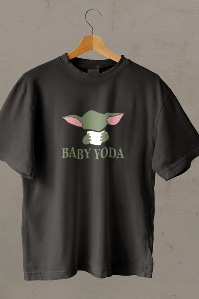 iLovePrints Μπλούζα Baby Yoda