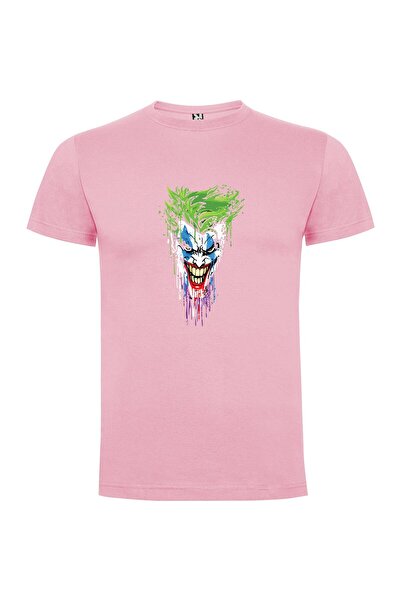 iLovePrints Grimace of the Joker Tshirt