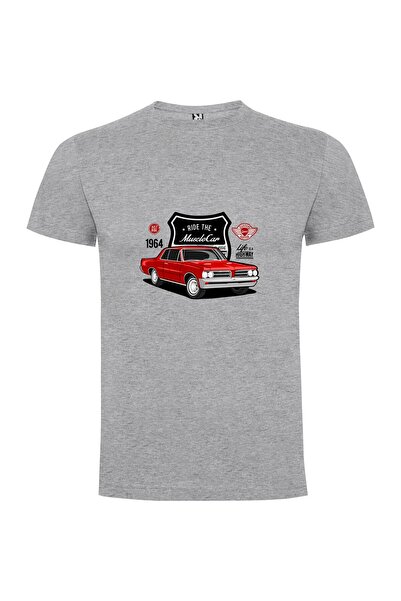 iLovePrints Revamped Retro Muscle Marvel Tshirt