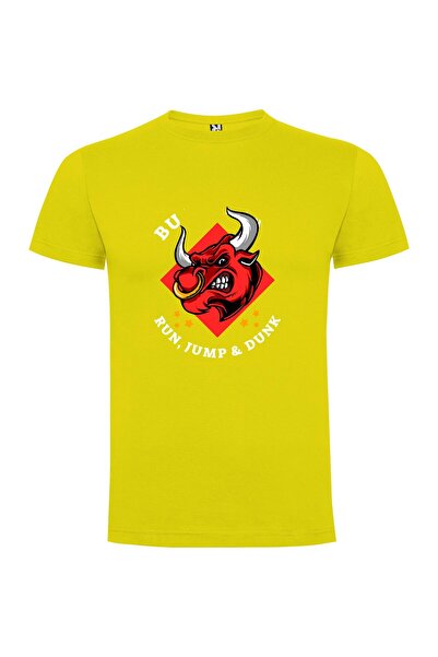 iLovePrints Bull Run Titans Tshirt