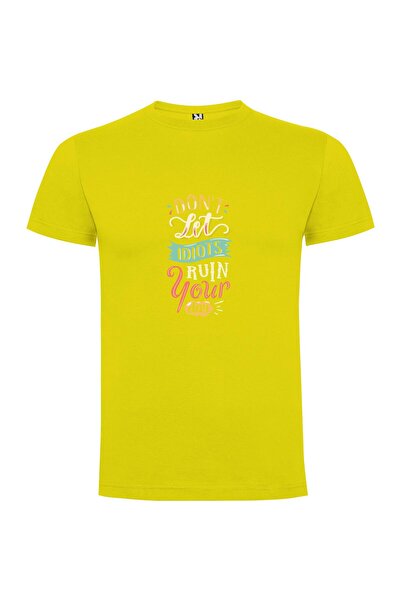 iLovePrints Idiot-Free Inspiration Tshirt