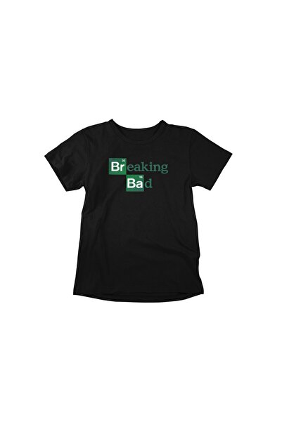 iLovePrints Breaking Bad Logo T-Shirt