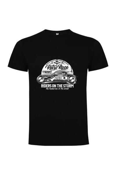 iLovePrints Storm Rider Racers Tshirt
