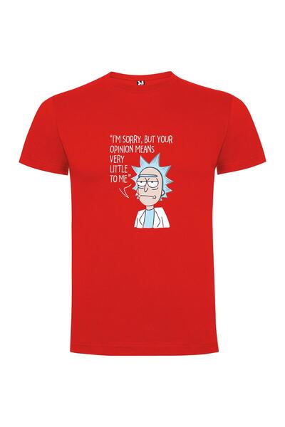 iLovePrints Opinions? Meh, Morty Tshirt