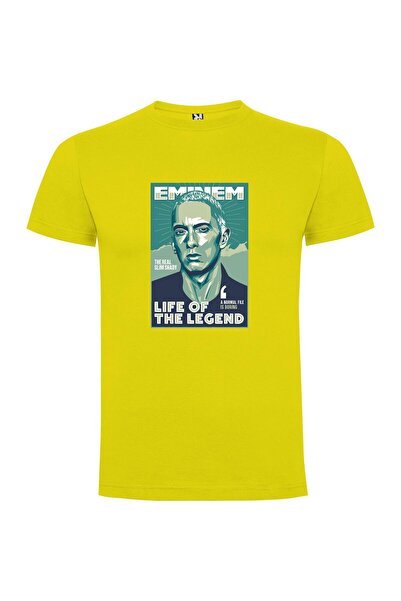 iLovePrints Eminem: M&M Masterpiece Tshirt