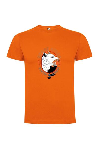 iLovePrints Chilling Thrones: Stark Contrast Tshirt