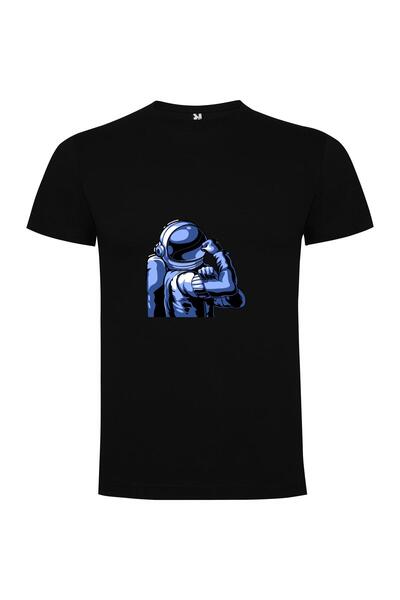 iLovePrints Space-Mission Accomplished Tshirt