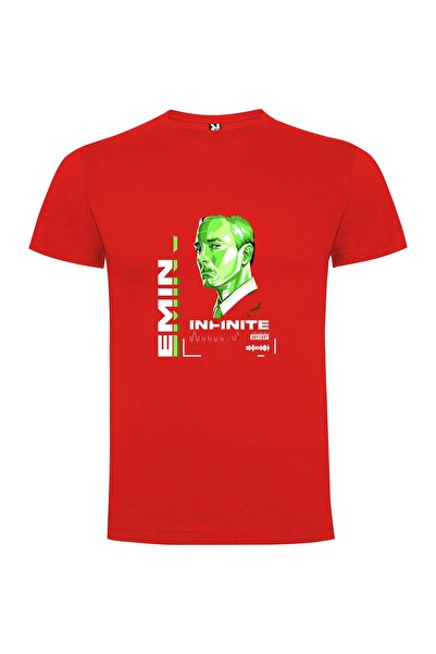 iLovePrints Suit & Eminem Infinity Tshirt