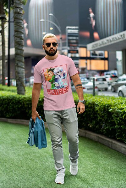 iLovePrints Anime Heroes Tshirt