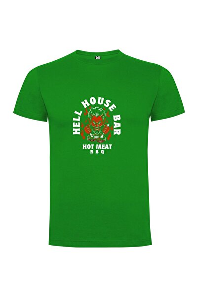 iLovePrints Hellfire Feast T-Shirt Tshirt