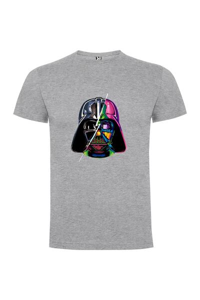iLovePrints Dark Clown Vader Art Tshirt