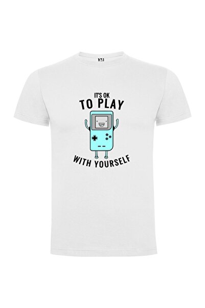 iLovePrints Game On, Player! Tshirt