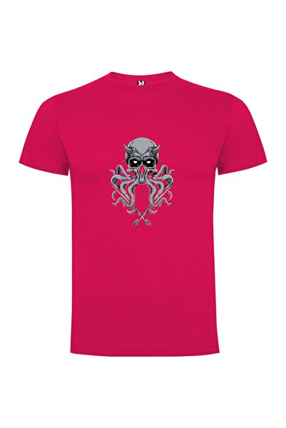 iLovePrints Squid Sorcerer Slayer Tshirt