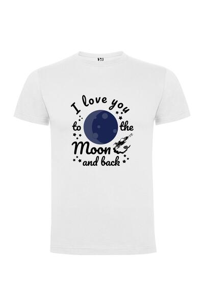 iLovePrints Moonstruck Love Tshirt