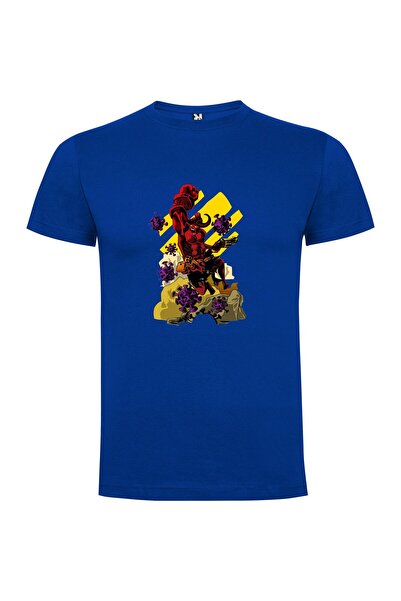 iLovePrints Infernal Cartoon Carnage Tshirt