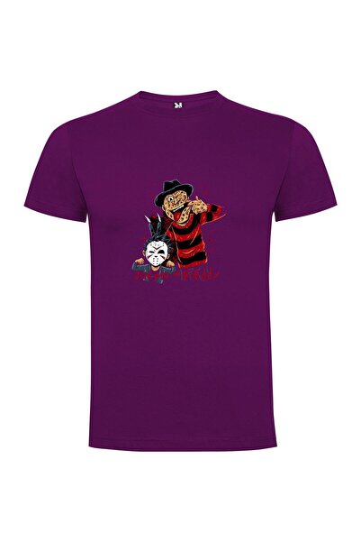 iLovePrints Dark Slayer Duo Tshirt