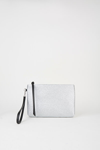 Vivaq Geantă de mână și clutch pentru femei, din piele artificială, cu căptuș...