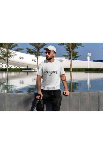iLovePrints Navigating Life Tshirt