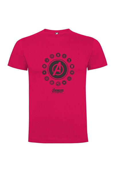 iLovePrints Marvel Iconic Avengers Tshirt