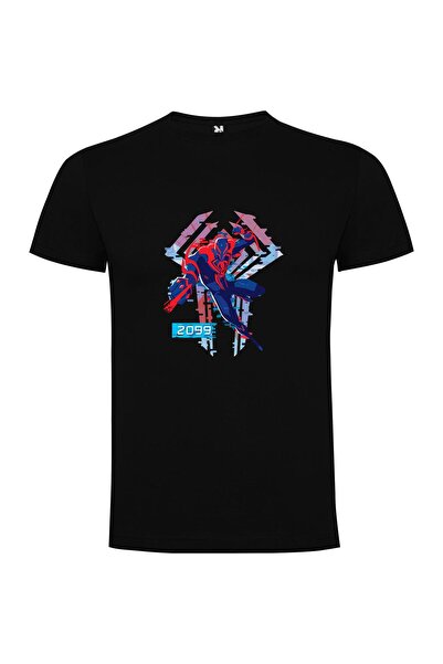 iLovePrints 2099 Neo-Tokyo's Spider-Snowboarder Tshirt