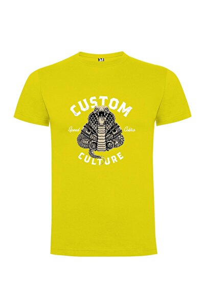 iLovePrints Cobra Couture: Custom Creativity Tshirt
