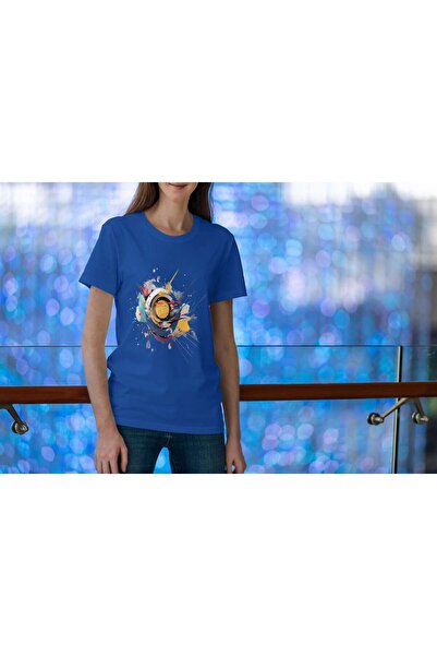 iLovePrints Abstract Art Explosion Tshirt