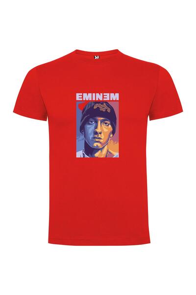 iLovePrints Eminem's Epic Candy Art Tshirt