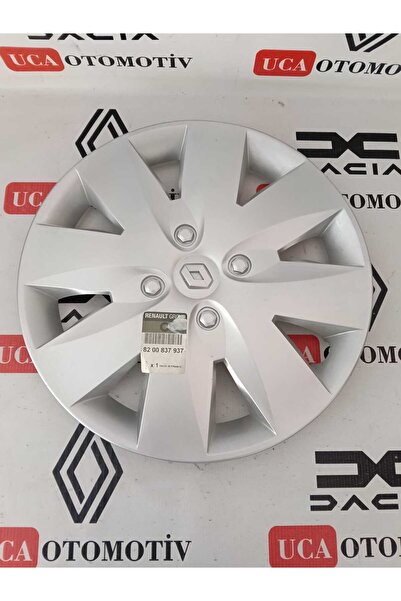 uca otomotiv Jant Kapağı 15 Inc - Renault Megane 2 Mais 8200422604