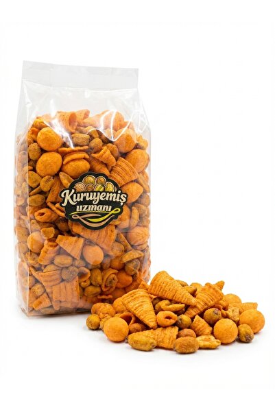 Kuruyemiş Uzmanı Soslu Karışık 225gr